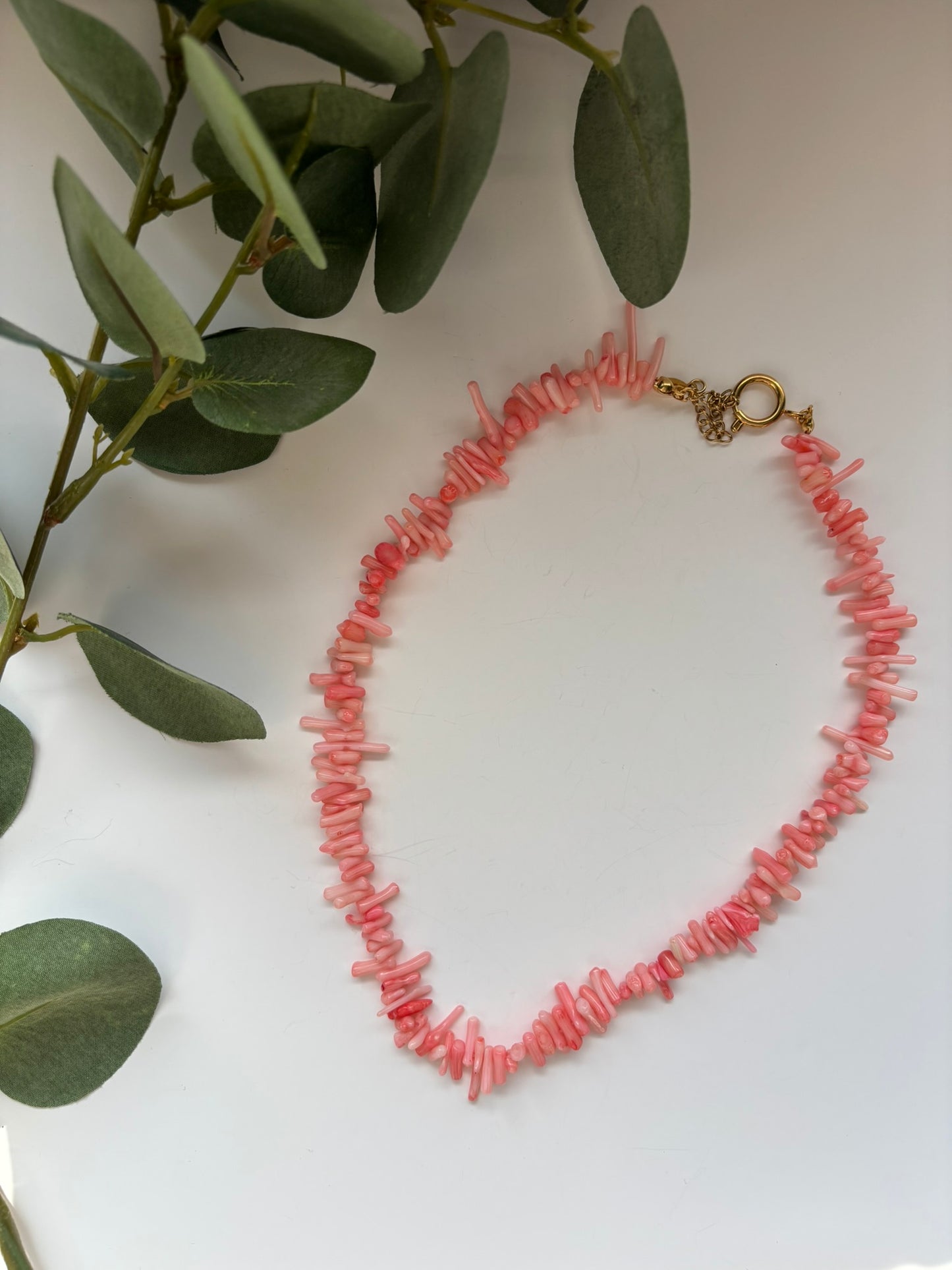 Collar corales