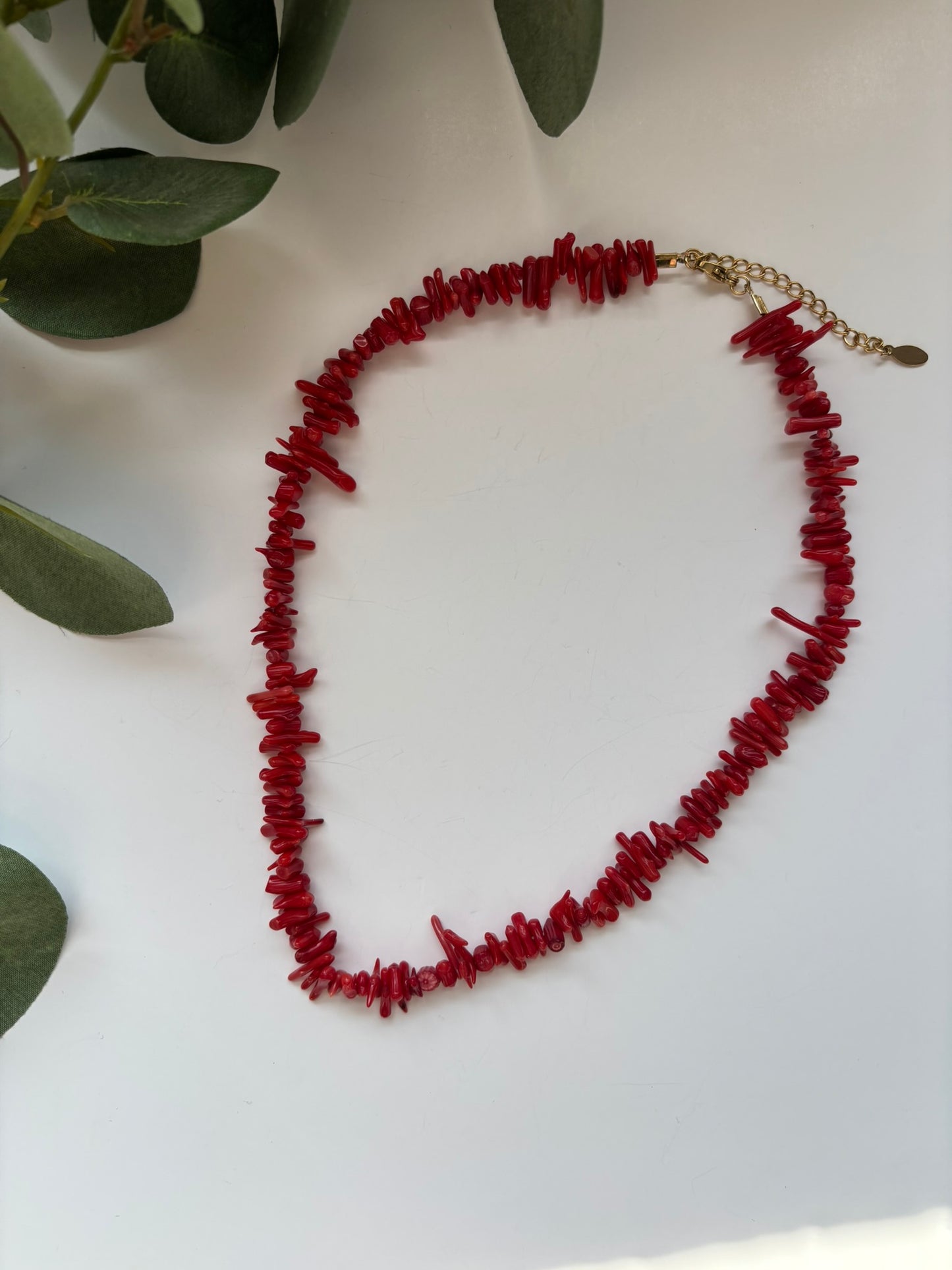 Collar corales