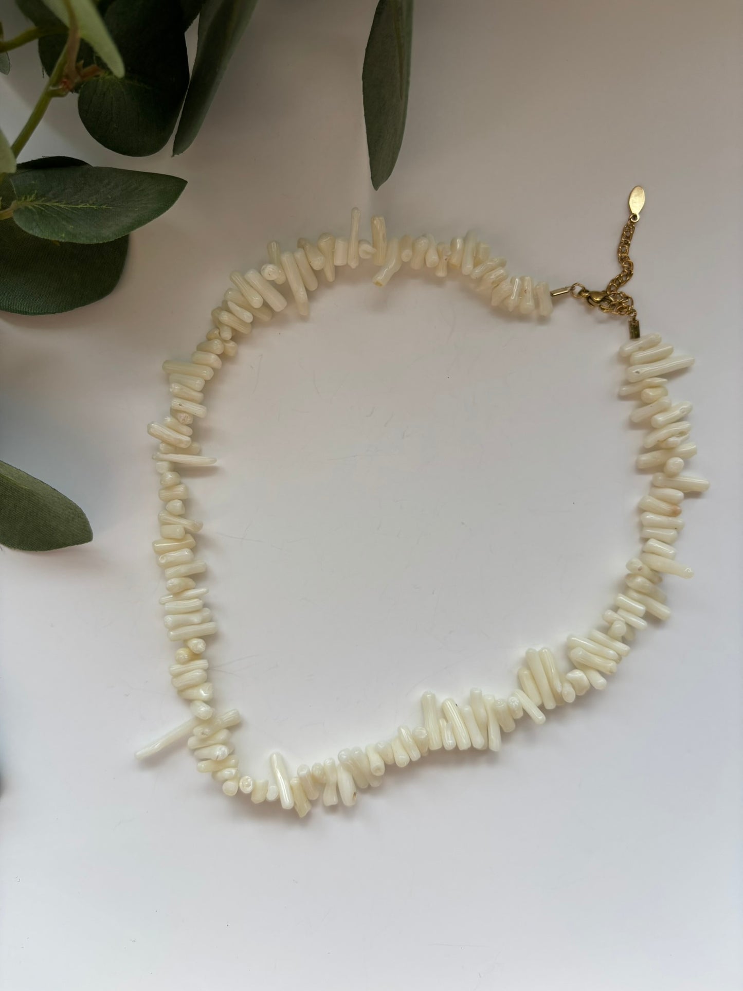 Collar corales