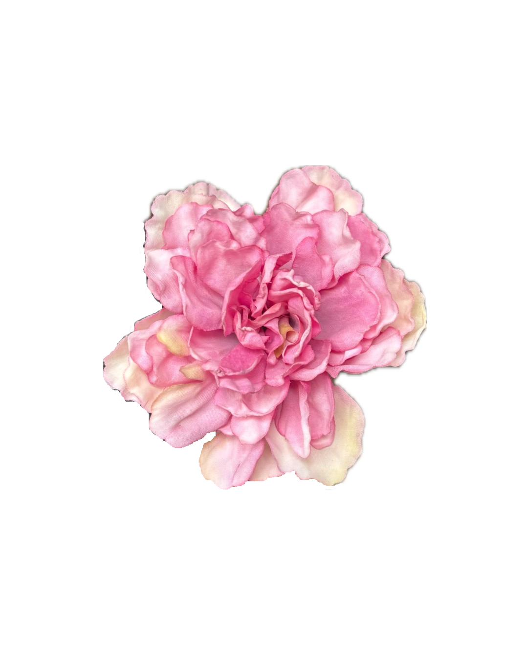 Ramillete dos flores rosas